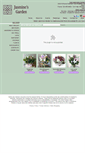 Mobile Screenshot of jasminsgarden.com